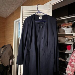 CAbi Dark Blue Garment